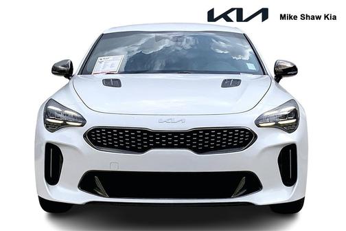 2022 Kia Stinger GT-Line