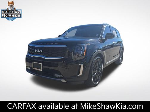2022 Kia Telluride SX