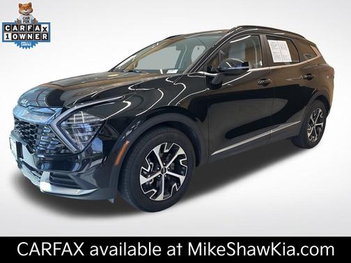 2025 Kia Sportage EX