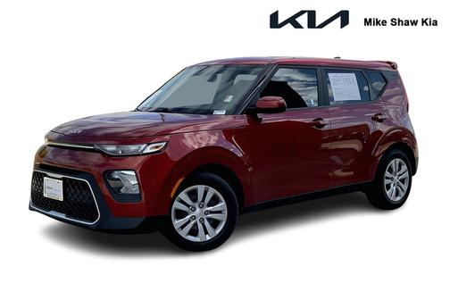 2022 Kia Soul LX