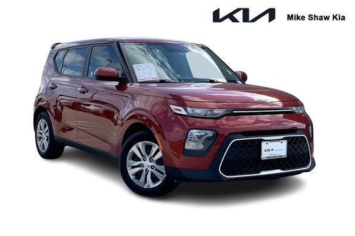 2022 Kia Soul LX