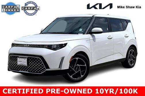 2024 Kia Soul EX