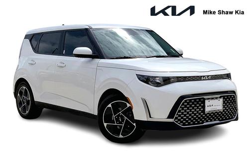 2024 Kia Soul EX