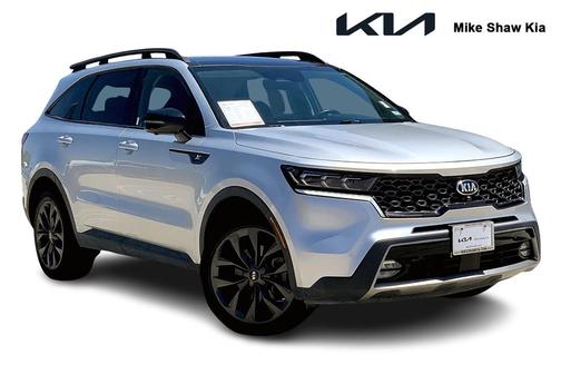 2021 Kia Sorento SX Prestige X-Line