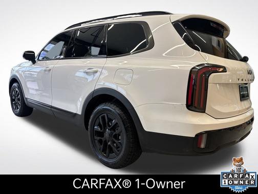 2025 Kia Telluride SX-Prestige X-Pro