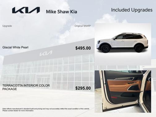 2025 Kia Telluride SX-Prestige X-Pro