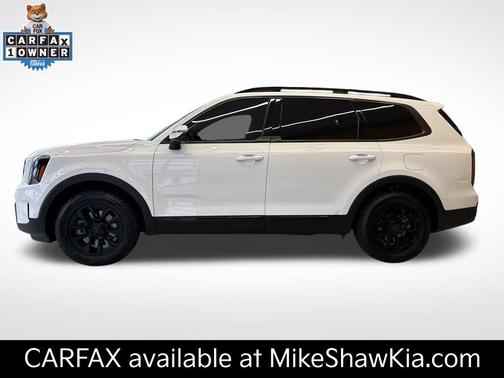 2025 Kia Telluride SX-Prestige X-Pro