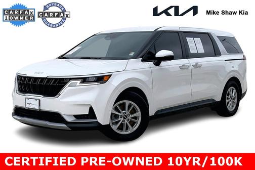 2024 Kia Carnival LX