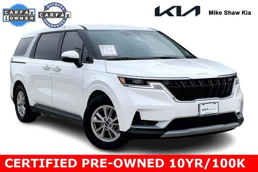 2024 Kia Carnival LX