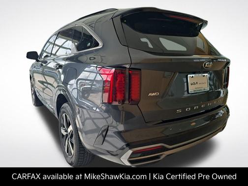 2021 Kia Sorento EX