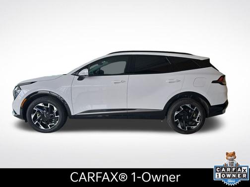 2025 Kia Sportage SX-Prestige