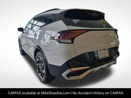 2025 Kia Sportage SX-Prestige
