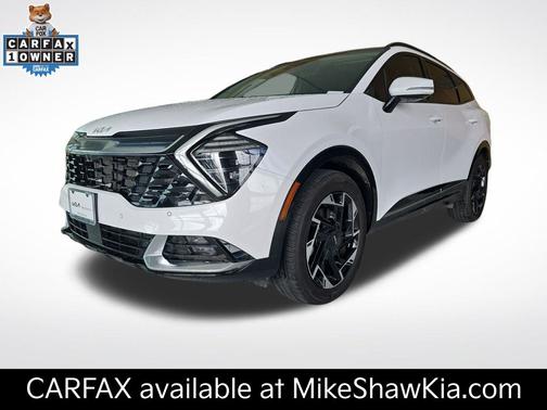 2025 Kia Sportage SX-Prestige