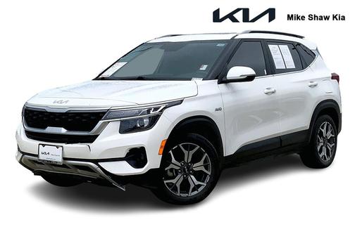 2023 Kia Seltos EX