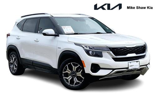 2023 Kia Seltos EX