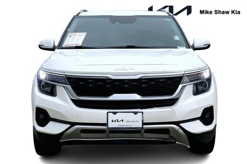2023 Kia Seltos EX
