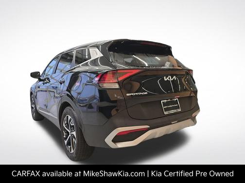 2025 Kia Sportage EX