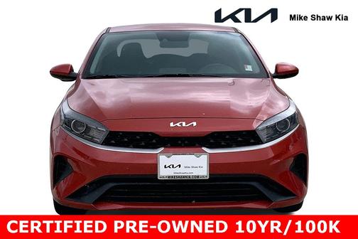 2022 Kia Forte LXS