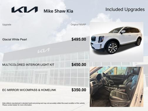 2022 Kia Telluride S