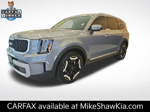 2024 Kia Telluride EX