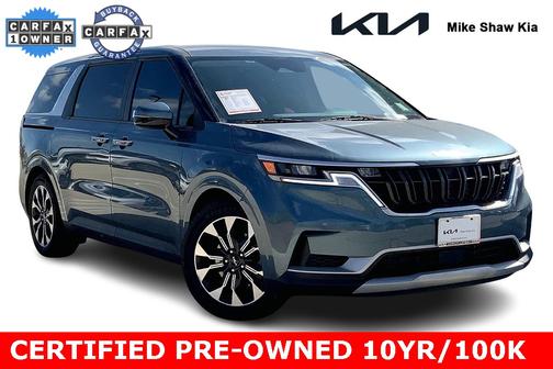 2023 Kia Carnival EX