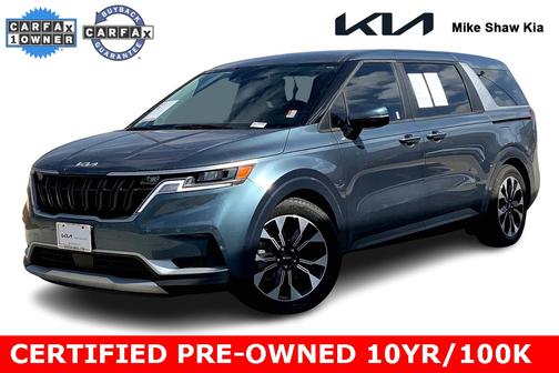 2023 Kia Carnival EX