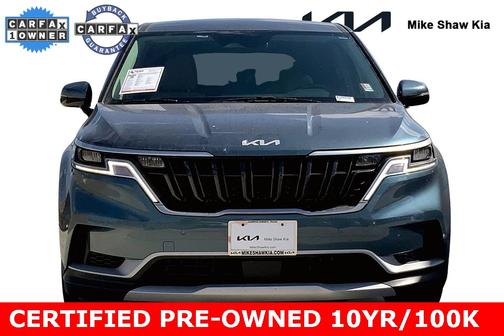 2023 Kia Carnival EX