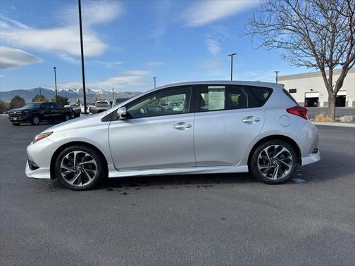 2017 Toyota Corolla iM Base