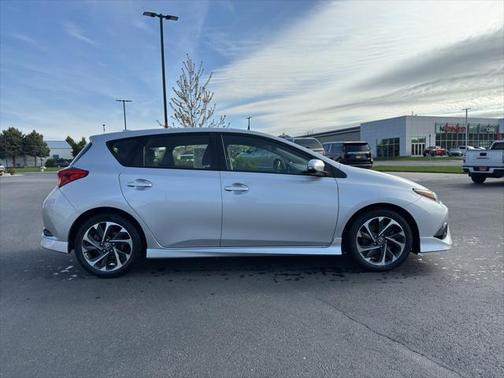 2017 Toyota Corolla iM Base