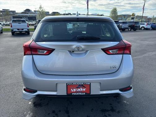 2017 Toyota Corolla iM Base