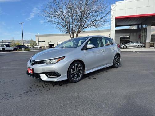 2017 Toyota Corolla iM Base