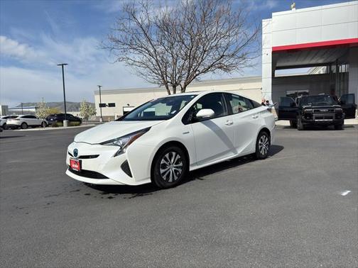2018 Toyota Prius Four