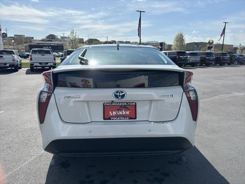2018 Toyota Prius Four