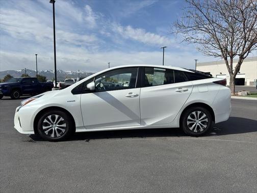2018 Toyota Prius Four