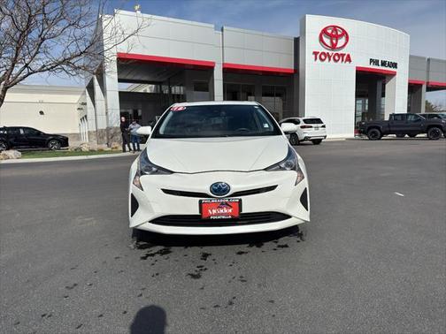 2018 Toyota Prius Four