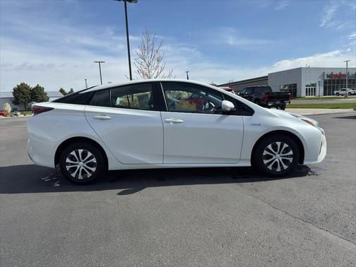 2018 Toyota Prius Four