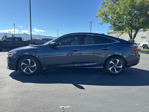 2022 Honda Insight EX
