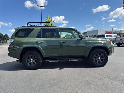 2022 Toyota 4Runner Trail Special Edition