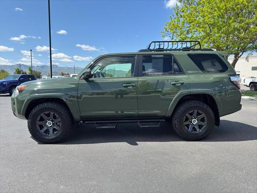 2022 Toyota 4Runner Trail Special Edition