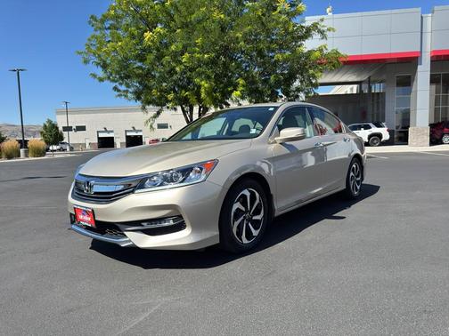 2017 Honda Accord EX-L