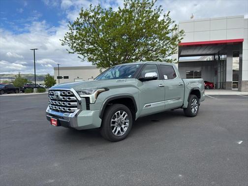 2025 Toyota Tundra Hybrid 1794 Edition