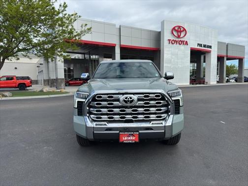 2025 Toyota Tundra Hybrid 1794 Edition
