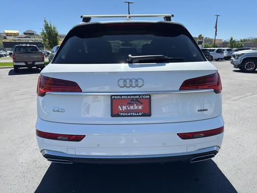 2023 Audi Q5 45 S line Premium Plus