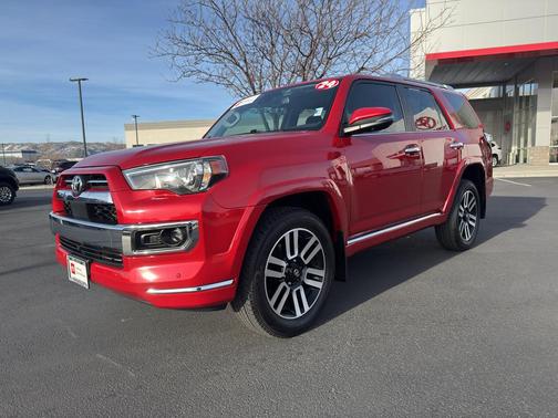 2024 Toyota 4Runner Limited