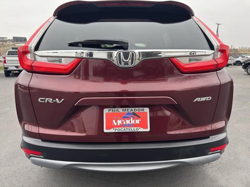 2018 Honda CR-V EX-L