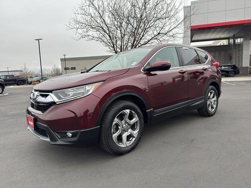 2018 Honda CR-V EX-L