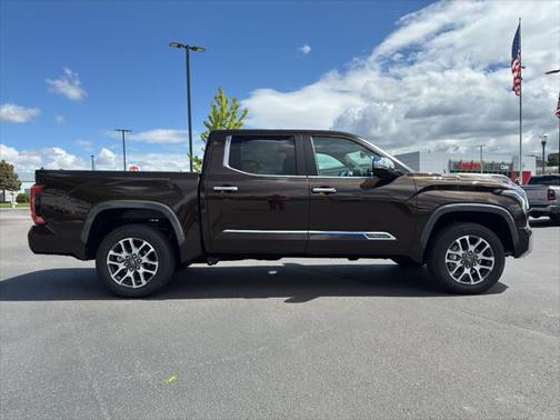 2025 Toyota Tundra Hybrid 1794 Edition