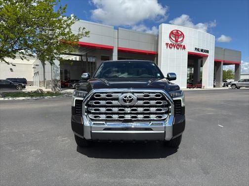 2025 Toyota Tundra Hybrid 1794 Edition