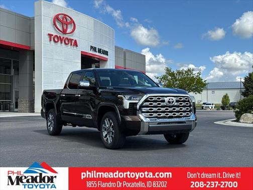2025 Toyota Tundra Hybrid 1794 Edition