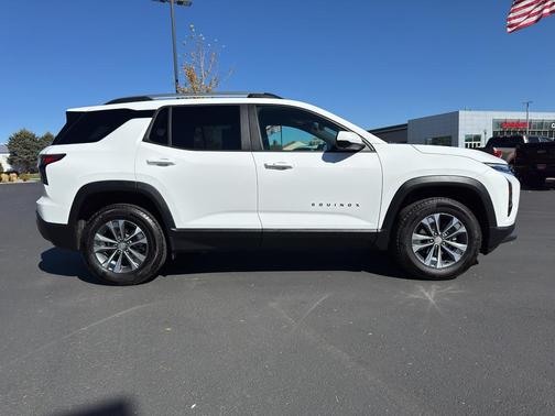 2025 Chevrolet Equinox 1LT